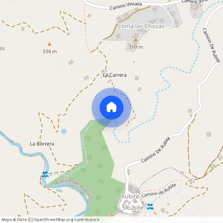 Canillas de Aceituno