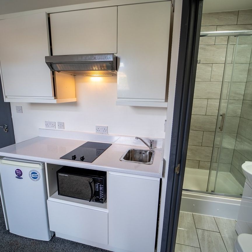 Studio Flat, Pershore Road, B29 - Photo 1