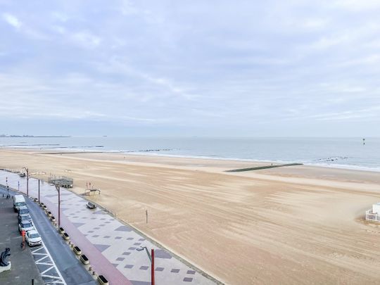 Appartement Te Huur - het Zoute - Photo 1