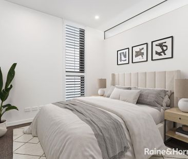 Elegant Urban Living at The Lennox - Luxurious 2-Bedroom Apartment ... - Photo 6