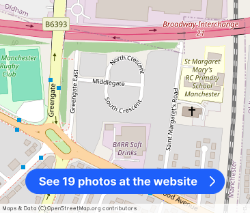 Southerly Crescent, Manchester, M40 - Photo 1