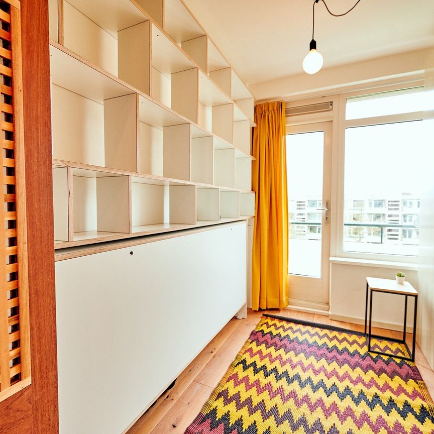 Te huur: Appartement De Lairesselaan in Rotterdam - Foto 1