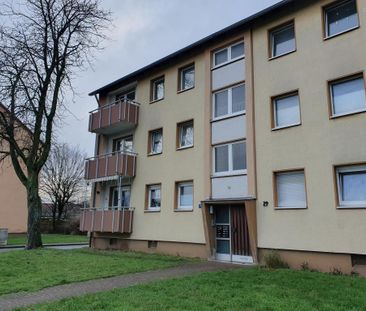Demnächst frei! 3-Zimmer-Wohnung in Herne Bickern - Photo 1
