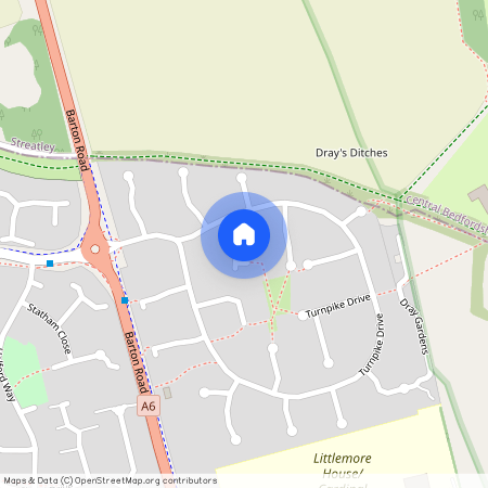 Turnpike Drive, Luton, LU3 3RF