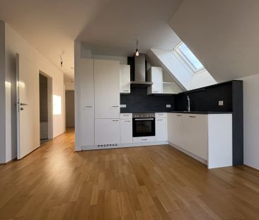 AB OKTOBER: Wohlfühlwohnung mit Balkon – 2 Zimmer zum Verlieben - Foto 6