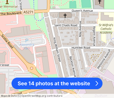 King William Street, Stoke-On-Trent, ST6 - Photo 1