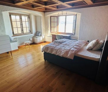 WG Zimmer möbliert 2. OG rechts hinten "Seeeck" 23 m2 - Foto 2