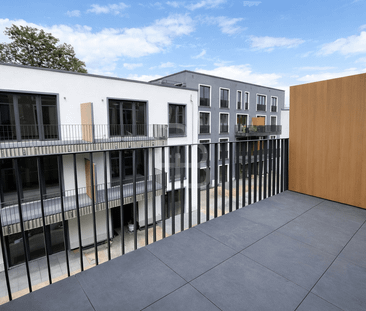 Klein, fein, mein! Moderne 1-Zimmer-Wohnung mit Balkon - Photo 4