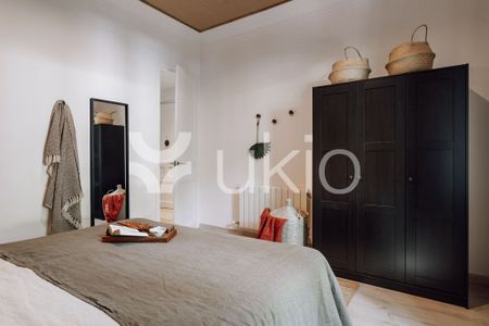 4 room luxury Apartment for rent in Barcelona, Spain - Photo 5