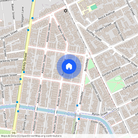 3/45 Ruskin Street, Elwood VIC 3184