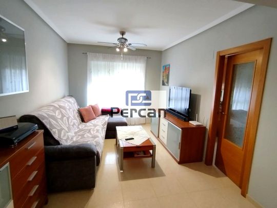 Dúplex de alquiler en Carrer del Pla de Sarrió, Campello Playa - Photo 1