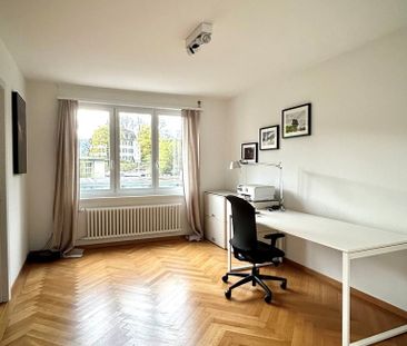 Teilsanierte Wohnung am Park Artergut - Foto 6