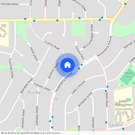 3A St Johns Rd, Busby