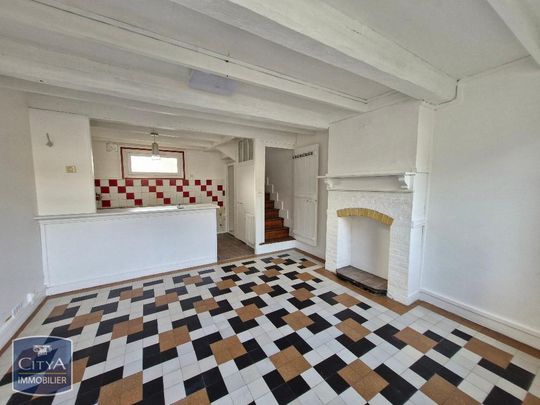 Location Maison 3 pièces 53m² OCTEVILLE SUR MER 76930 - Photo 1