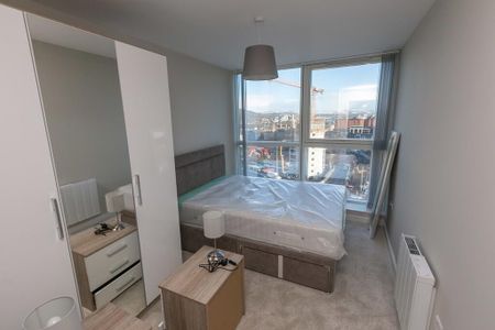 10-09 Obel, 62 Donegall Quay, BT1, Belfast - Photo 4