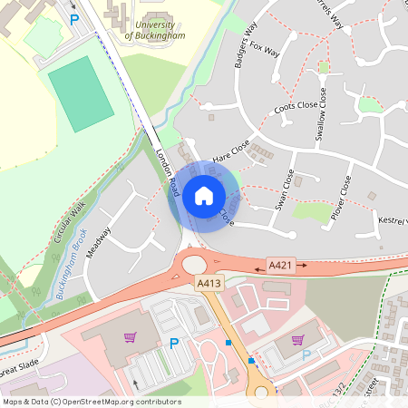 Hare Close, Buckingham, MK18 7EW