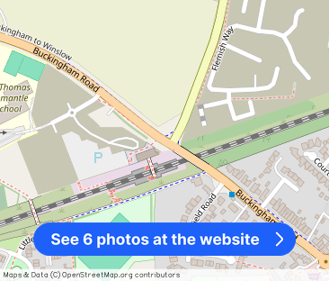 Buckingham Road, Winslow, MK18 - Photo 1