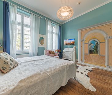 City-Residence: Geschmackvoll möbliertes Apartment in bester Frankf... - Photo 3