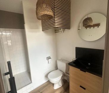 Location appartement 1 pièce, 15.92m², Nantes - Photo 5