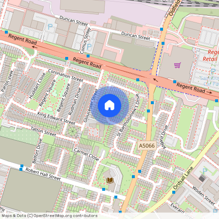 Chancel Avenue, Salford, M5