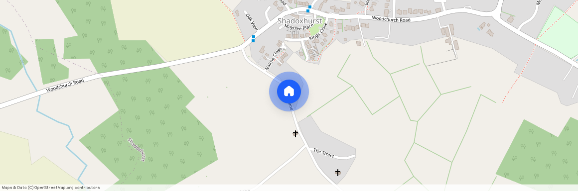 Church Lane, Shadoxhurst