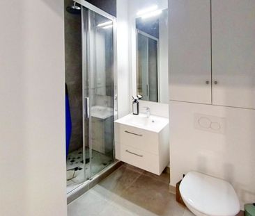 Boulogne Nord - Parchamp - joli studio meublé - Photo 3