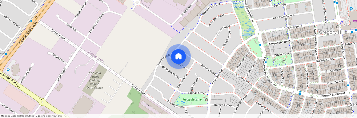 16 Booth Street, Gregory Hills, Nsw