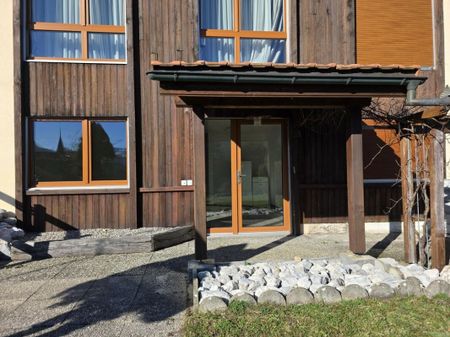 Appartement de 1.5 pièces au rez inférieur - Photo 2