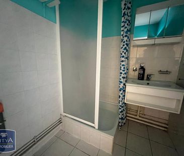 Location Appartement 1 pièce 28m² GRENOBLE 38100 - Photo 4