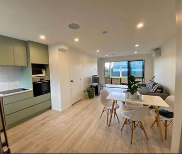 Beautiful Modern Townhouse with Great Location - Photo 1