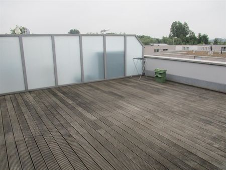 TE HUUR: appartement met 2 slaapkamers in Kortessem! - Foto 4