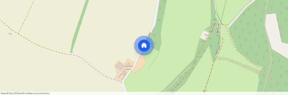 Nore Wood Lane Slindon BN18