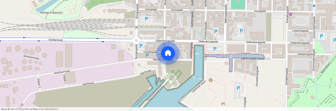 Sønder Voldgade 27, 2. 4, 7000 Fredericia