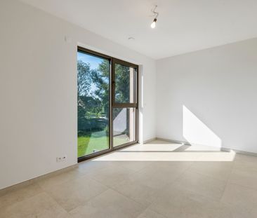 Nieuwbouwappartement met 1 slaapkamer te Kemzeke - Foto 2