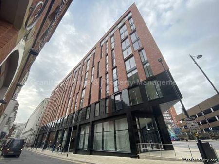 1 bedroom property to rent in Manchester - Photo 3