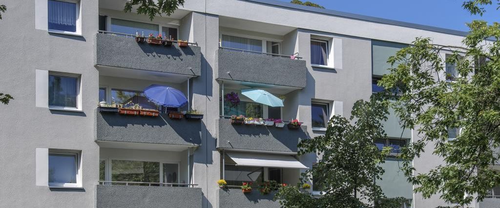 Demnächst frei! 3-Zimmer-Wohnung in Dortmund Scharnhorst - Foto 1