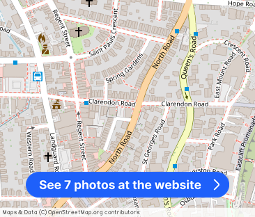 Clarendon Apartments, 20 North Road, PO37 - Photo 1