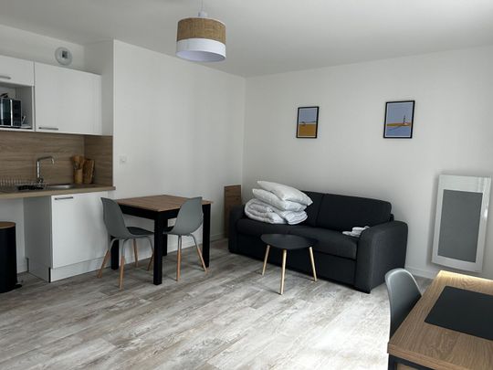 Location Appartement 1 pièce 28m² - Photo 1