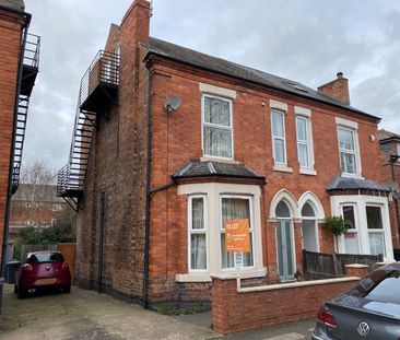 Room in a Shared House, Epperstone Road, NG2 - Photo 6