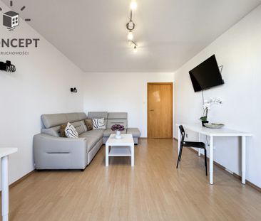 Dwa niezależne pokoje z Balkonem | Kościuszki - Zdjęcie 1