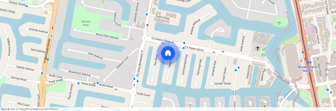 5 Pearl Key, Broadbeach Waters, QLD 4218