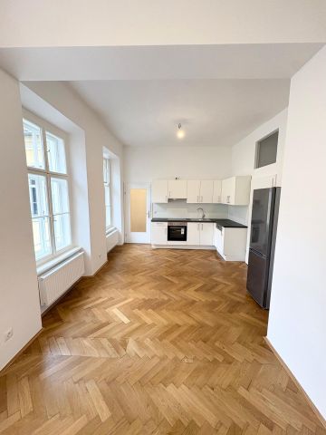 Generalsanierte Wohnung beim BG-Ost - Provisionsfrei! - Foto 2