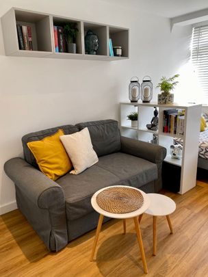 Studio Flat, Stafford Road, CR0 - Photo 1