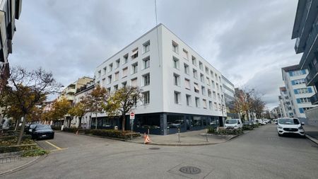 Sehr gepflegte 2.5-Zimmer-Wohnung mit Keller, teilmöbliert, ab sofort - Nachmieter gesucht - Foto 5