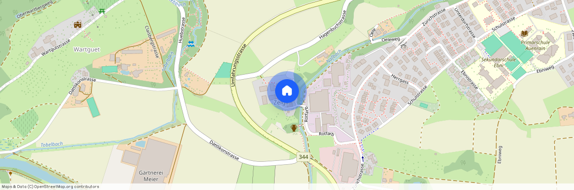 Zelgli 6, 8413, Neftenbach