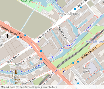 Lockgate, Manchester, Manchester, M4 - Photo 1