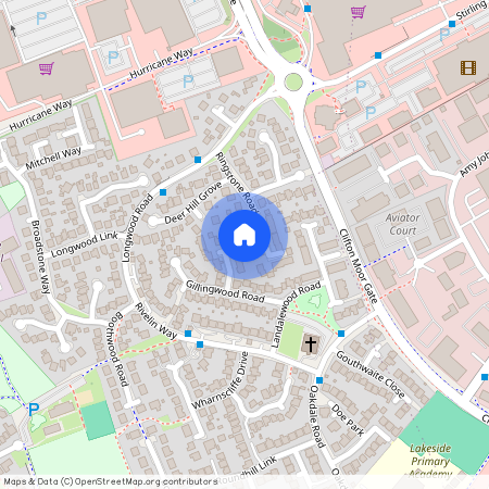 Roseberry Grove Clifton Moor York