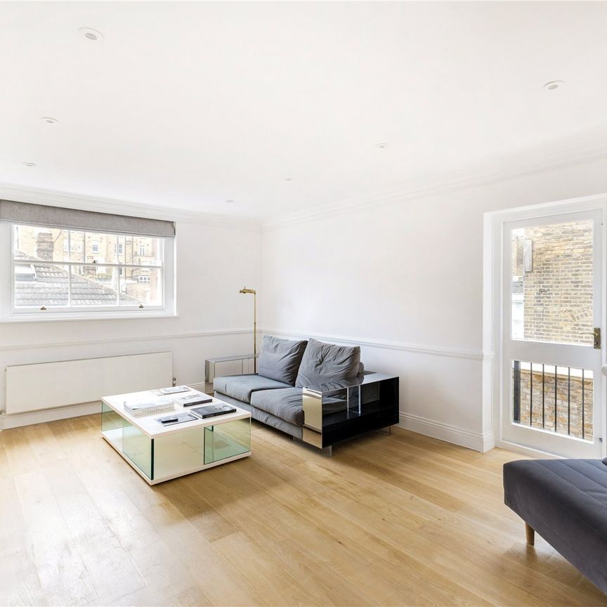 Queen's Gate Gardens, London, SW7 flat to rent - Photo 1