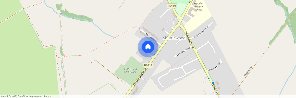 Field View, Chesterfield, S40