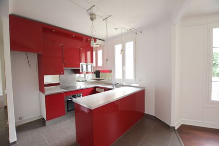 Location appartement 3 pièces, 66.20m², Courbevoie - Photo 4